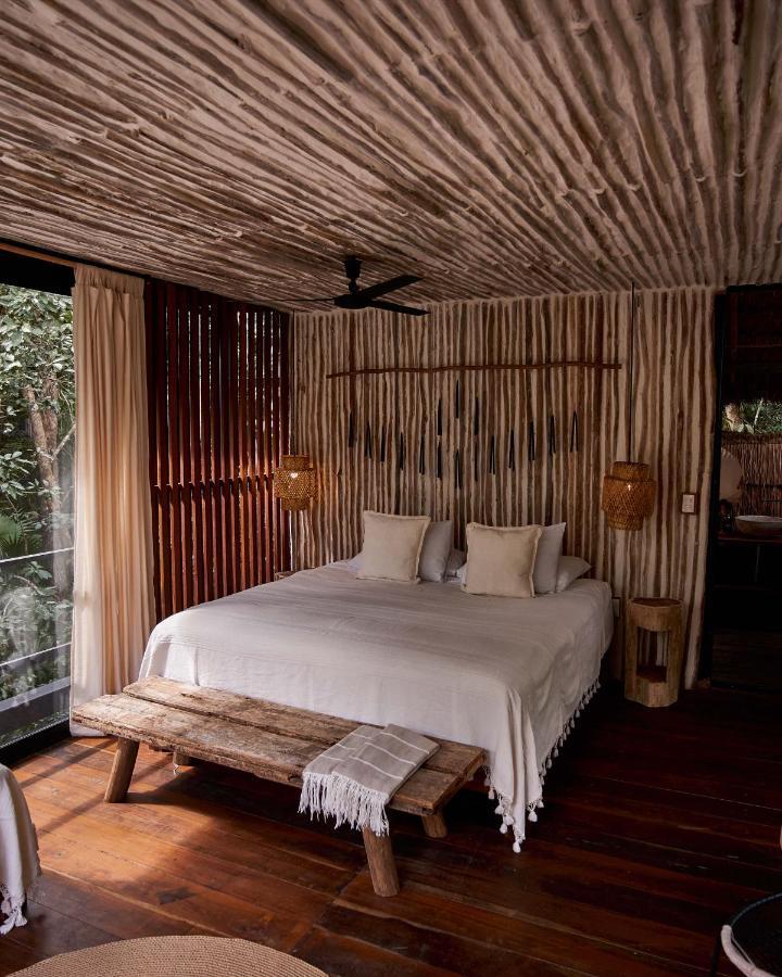 Kapok Bacalar - Plant Based Hotel Buenavista  المظهر الخارجي الصورة