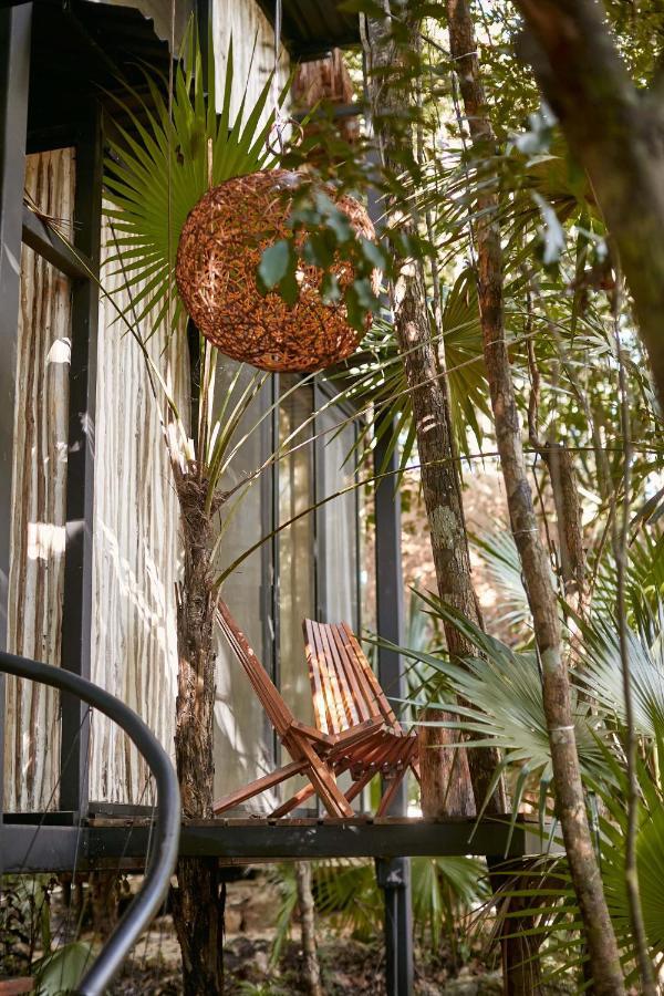 Kapok Bacalar - Plant Based Hotel Buenavista  المظهر الخارجي الصورة
