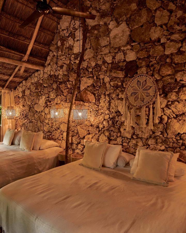 Kapok Bacalar - Plant Based Hotel Buenavista  المظهر الخارجي الصورة