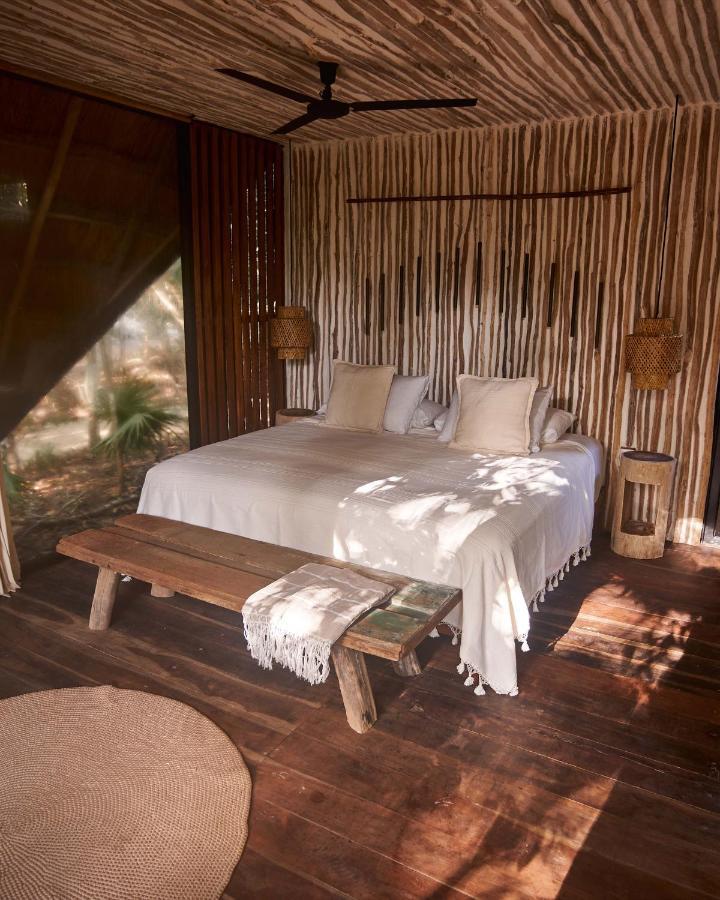 Kapok Bacalar - Plant Based Hotel Buenavista  المظهر الخارجي الصورة