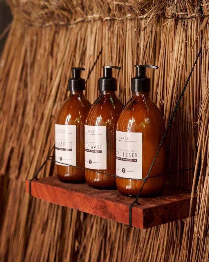 Kapok Bacalar - Plant Based Hotel Buenavista  المظهر الخارجي الصورة