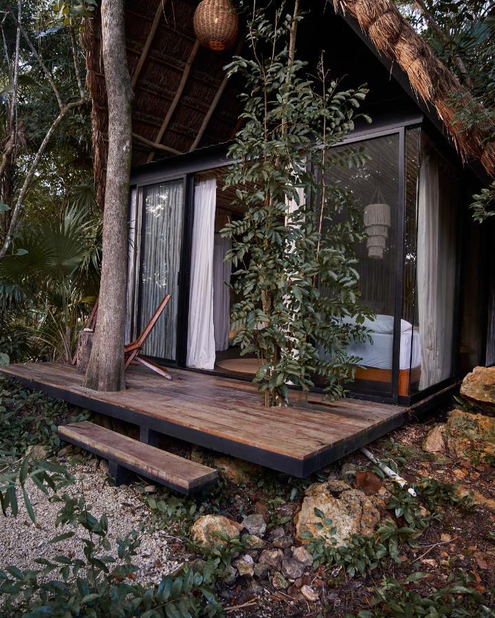 Kapok Bacalar - Plant Based Hotel Buenavista  المظهر الخارجي الصورة