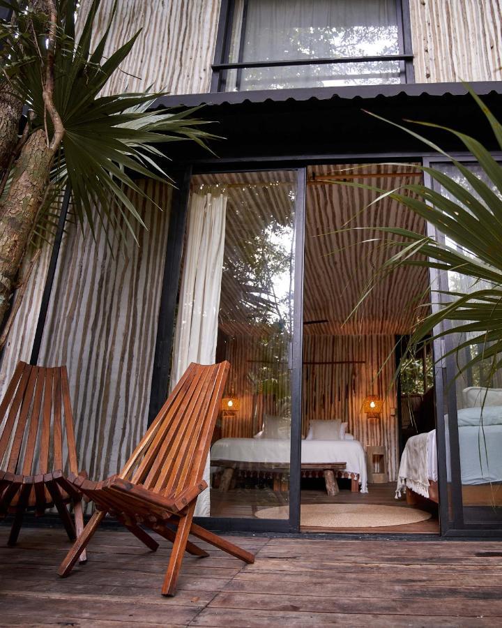 Kapok Bacalar - Plant Based Hotel Buenavista  المظهر الخارجي الصورة