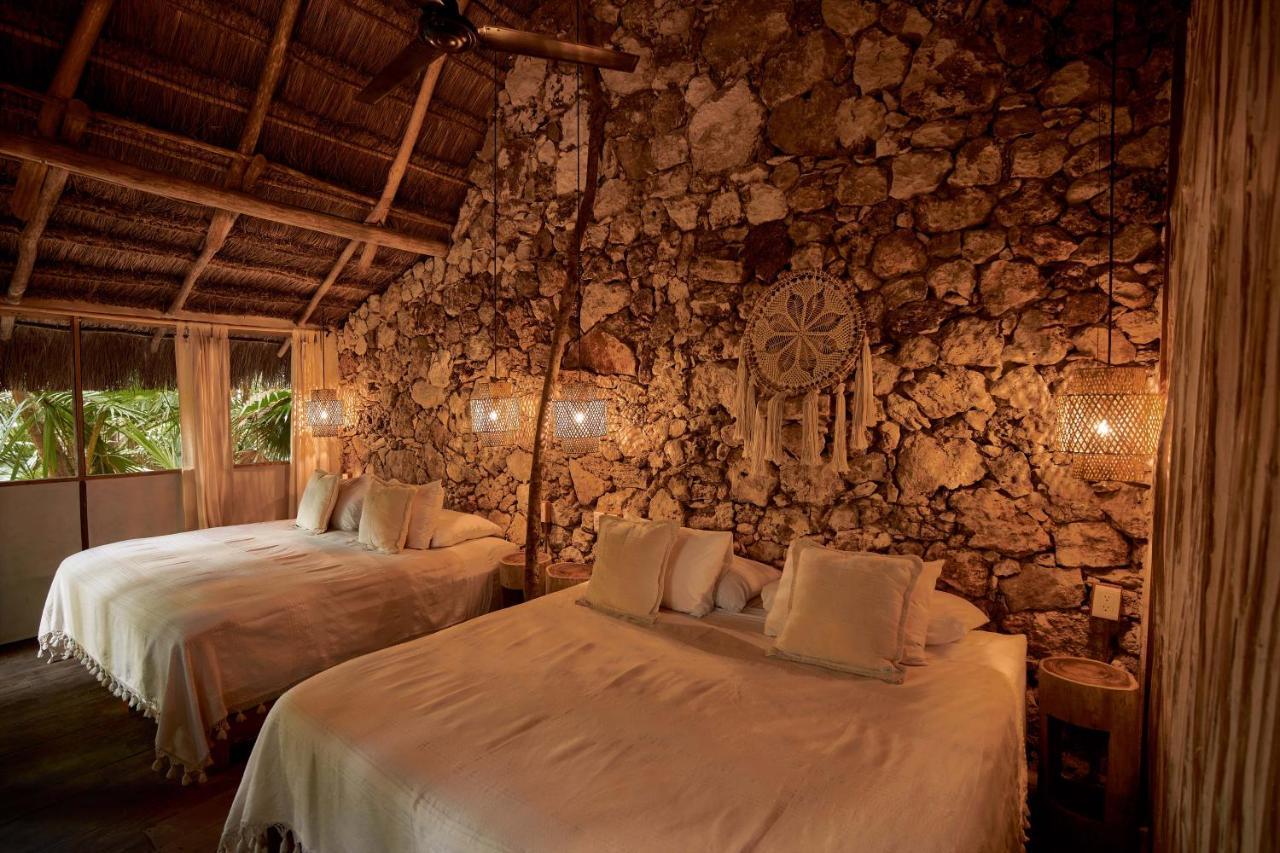 Kapok Bacalar - Plant Based Hotel Buenavista  المظهر الخارجي الصورة